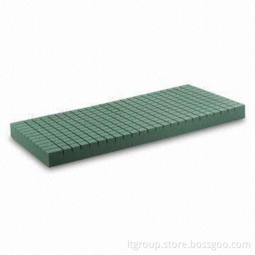 E-Cube/Good-quality Plus Foam Mattress, Customized Designs are Accepted